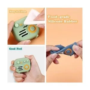 KAIJIA Bonita funda para Apple AirPods de 3 generación_5