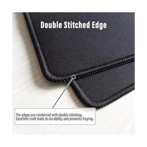 Ovenbird Large Gaming Mouse Pad with Stitched Edges_4