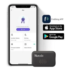 Nutale Key Finder Mini Bluetooth Tracker Item Locator_3