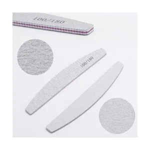 Juego de 35 limas de uñas y pulidores bloques de lijado_3