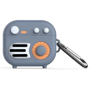 KAIJIA Bonita funda para Apple AirPods de 3 generación_1