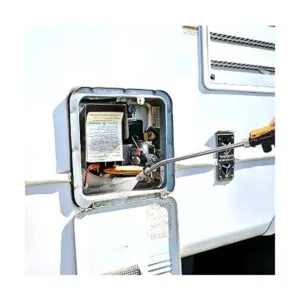 Enjuagador de tanque para calentador de agua de RV_7