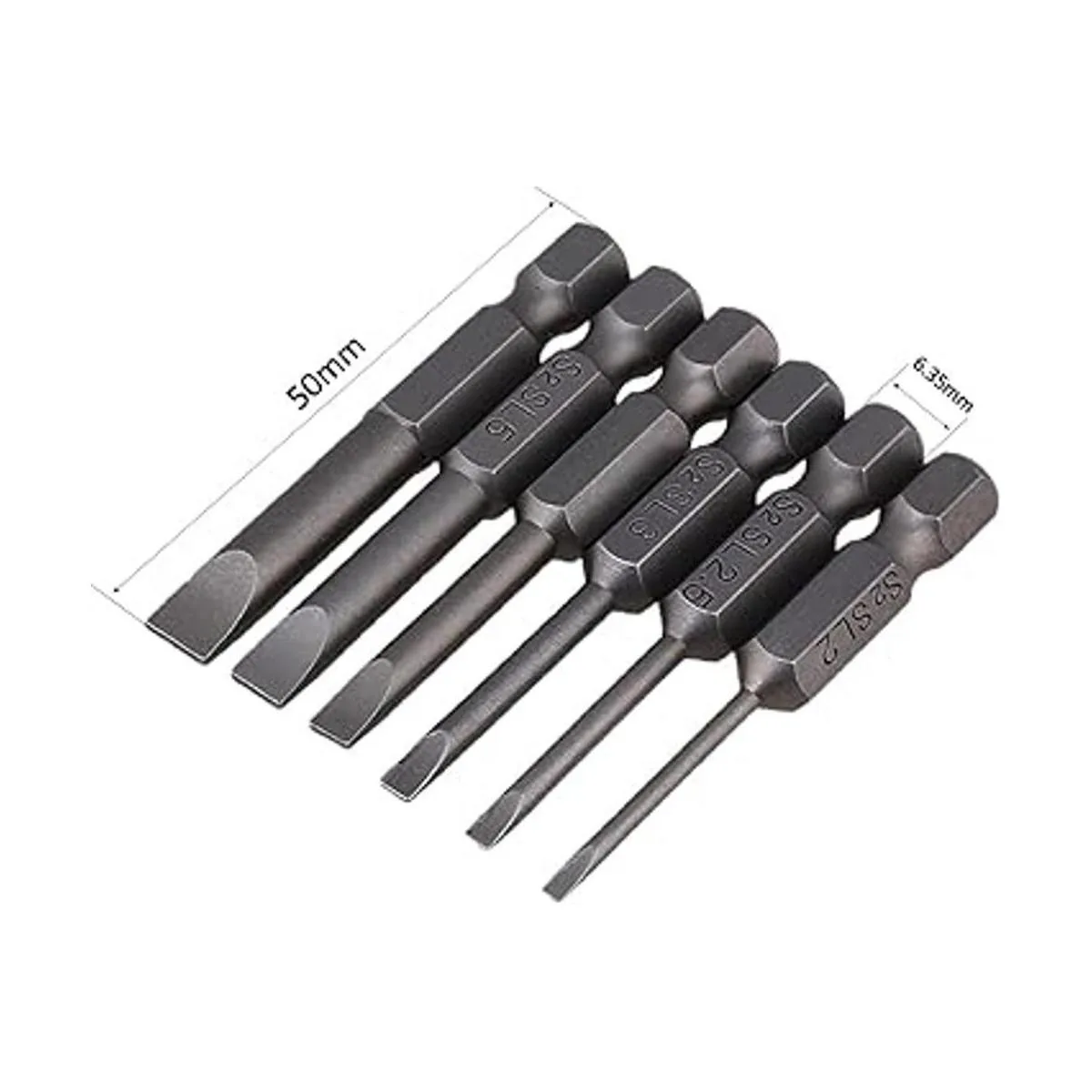 aiyun Juego de 18 puntas de destornillador Phillips_3