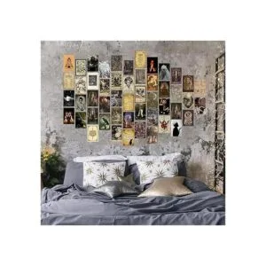 Decoración de habitación de brujas decoración de bruja_4