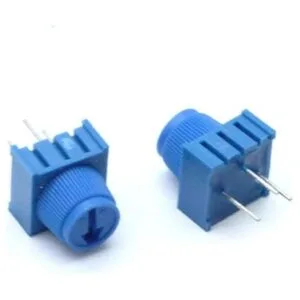 Sscon 3386MP104 100 K ohmios para tablero de cortar con_2