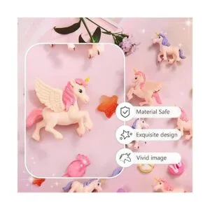 Chunful 12 piezas de decoración de pastel con diseño de_2