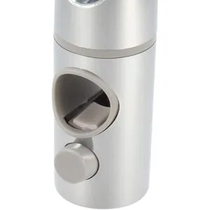 uxcell Soporte de ducha de mano para barra deslizante_4