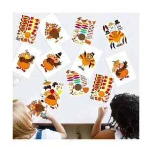 52 manualidades de Acción de Gracias para niños_4