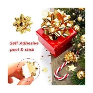 150 lazos de regalo de 1.0 in pequeños lazos_3