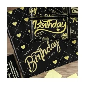 Papel de regalo de feliz cumpleaños para hombres y_6
