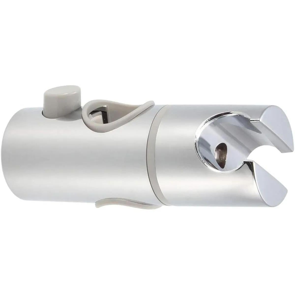 uxcell Soporte de ducha de mano para barra deslizante_1