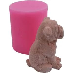 Redxin Mold Molde cilíndrico para velas hechas a mano para_2