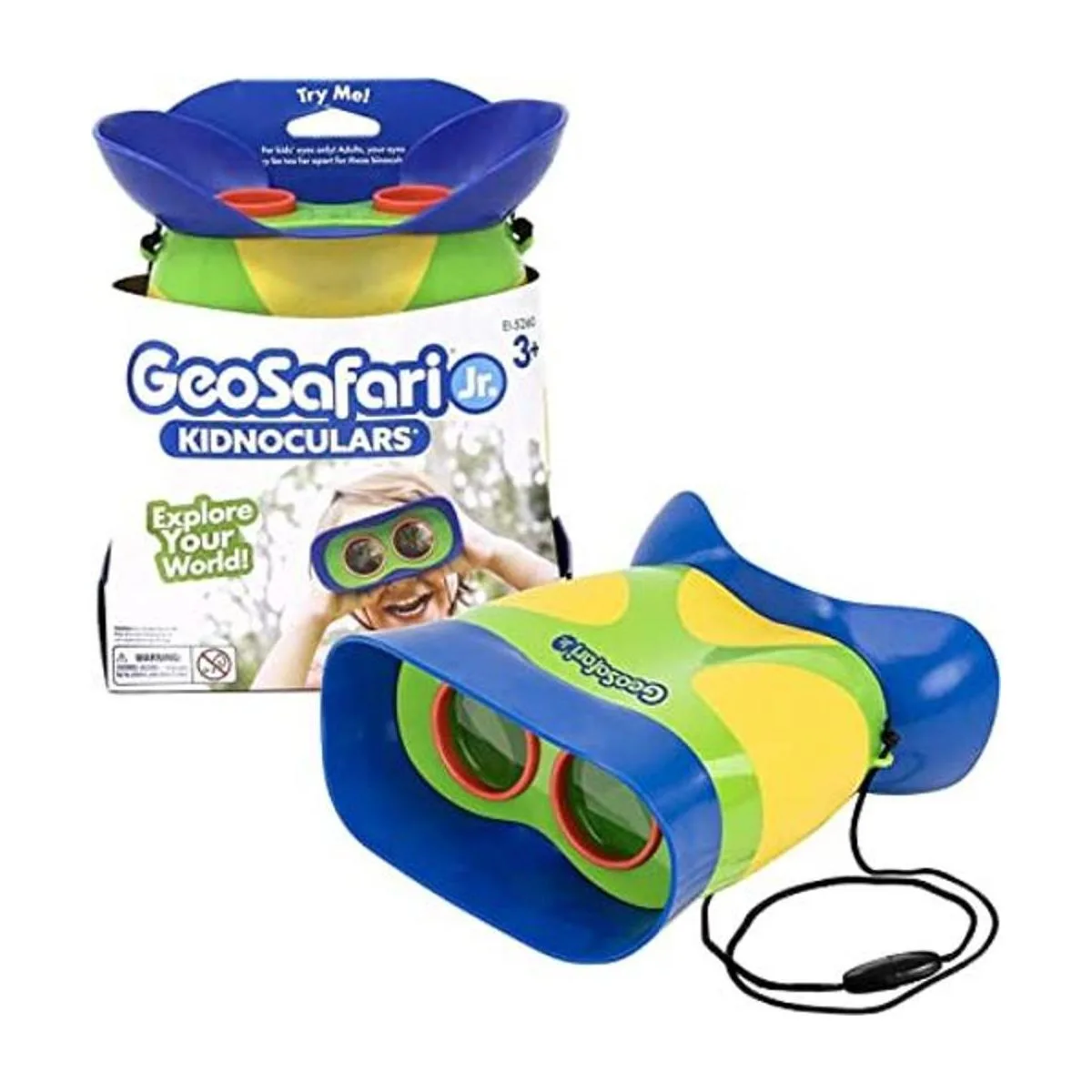 Educational Insights Geosafari Jr. Kidnoculares_1