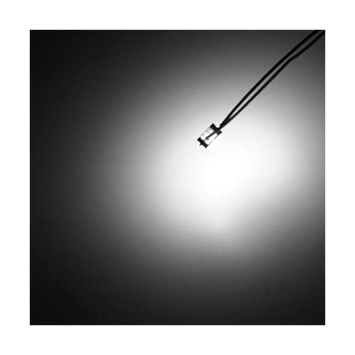 uxcell 10 unidades precableadas 0805 dispositivos montados_4