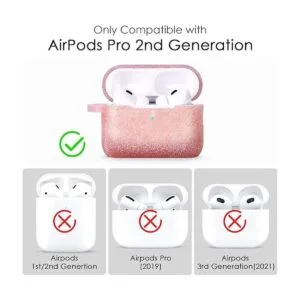VISOOM Funda para Airpods Pro de 2 generación funda de_4