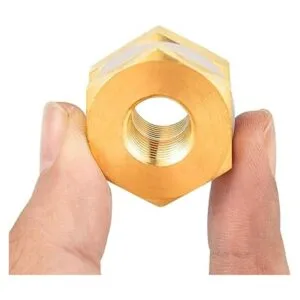 Breezliy Paquete de 2 conectores NPT hembra de 14_3