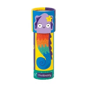 Caleidoscopio de criaturas marinas_5