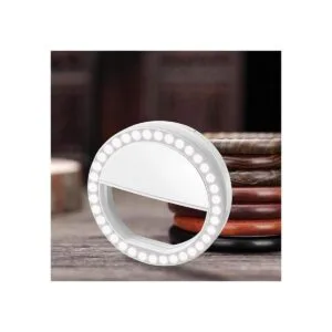 XINBAOHONG Luz de anillo para selfie recargable portátil_5
