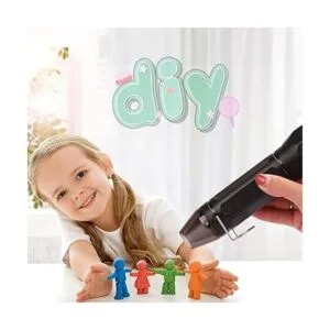 Mini de calor de aire caliente de doble_6