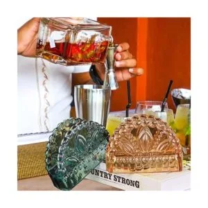 Servilletero molde de resina de silicona organizador de_6