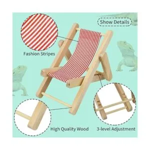 Vehomy Disfraz de dragón barbudo sombrero de dragón_4