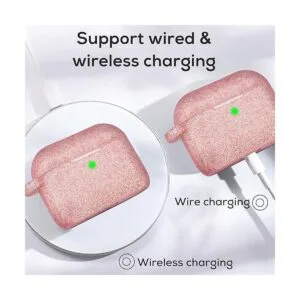 VISOOM Funda para Airpods Pro de 2 generación funda de_7