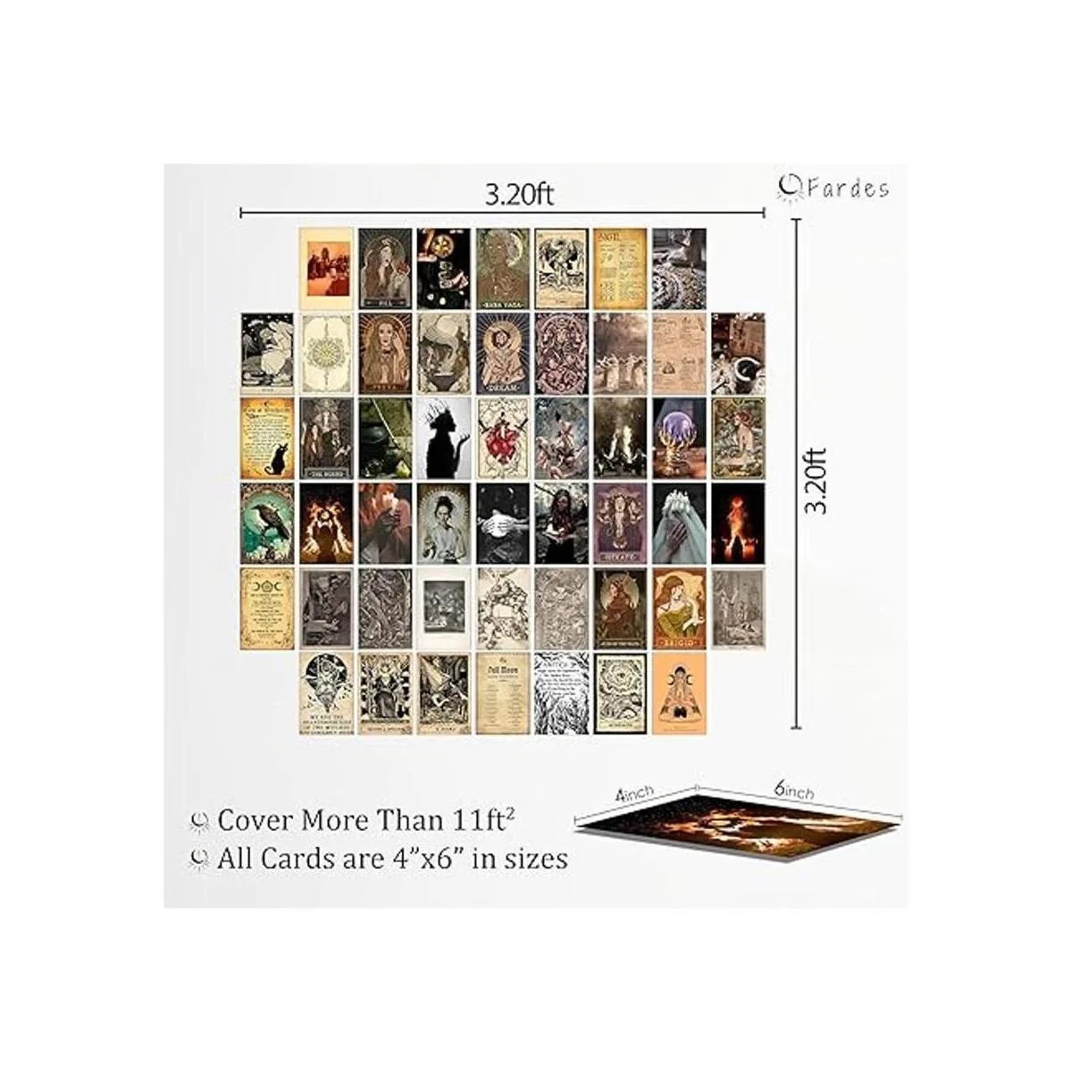 Decoración de habitación de brujas decoración de bruja_3