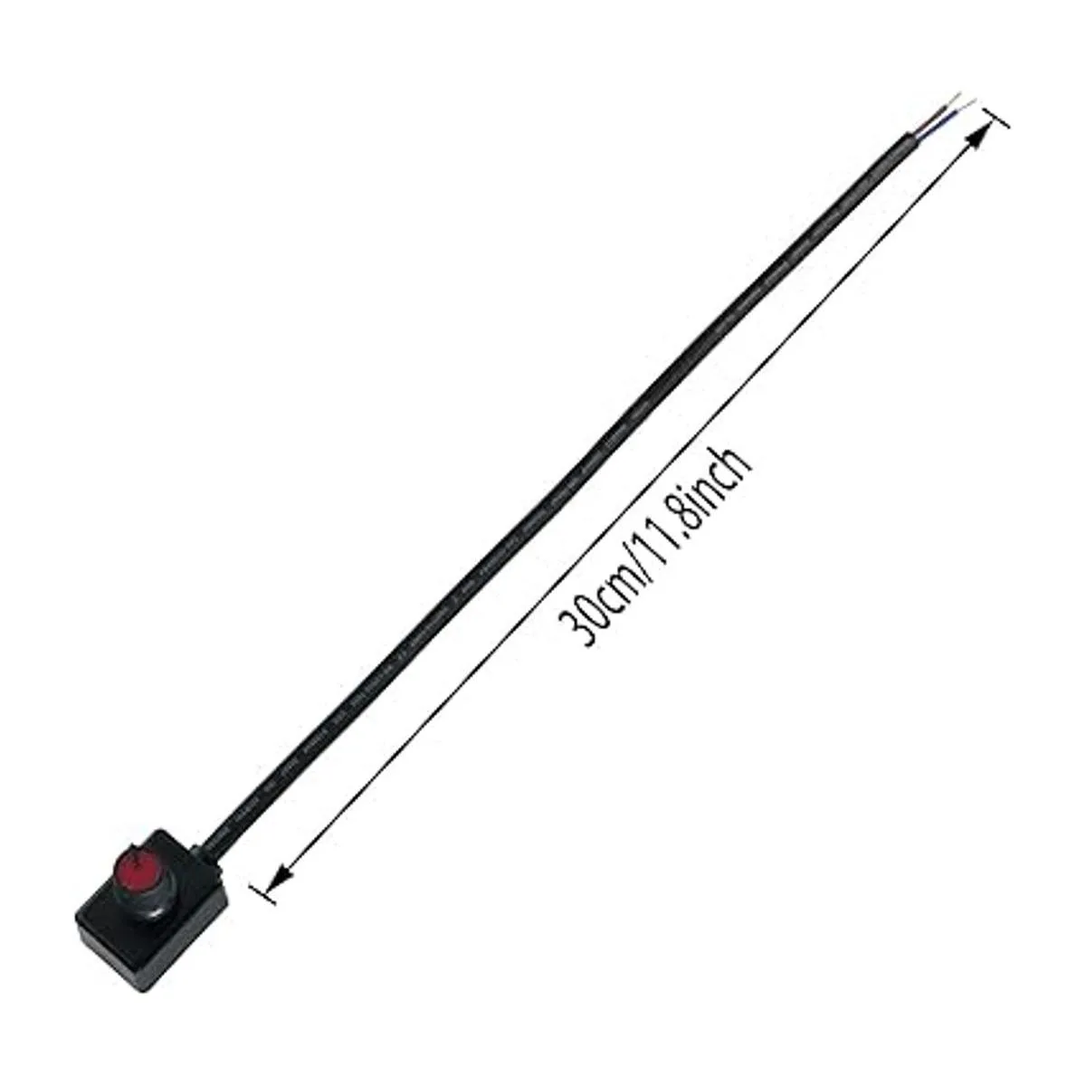 ZZLZX DC 0110 V LED regulador de regulador de intensidad_5