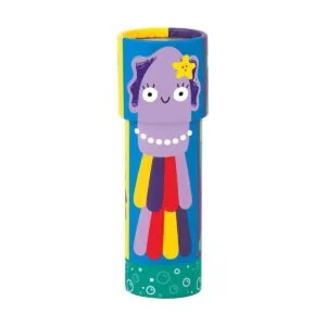 Caleidoscopio de criaturas marinas_2