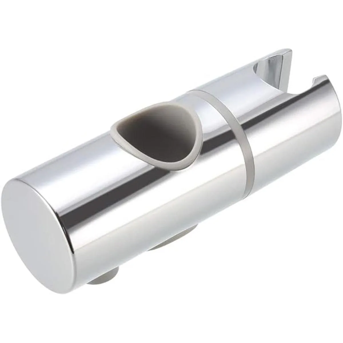 uxcell Soporte de ducha de mano para barra deslizante_3