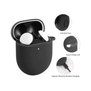 Funda compatible con Google Pixel Buds Serie A LED_5