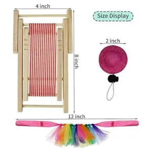 Vehomy Disfraz de dragón barbudo sombrero de dragón_2