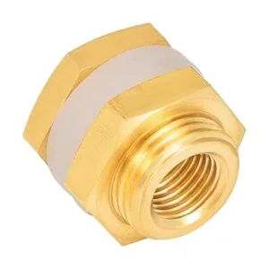 Breezliy Paquete de 2 conectores NPT hembra de 14_6