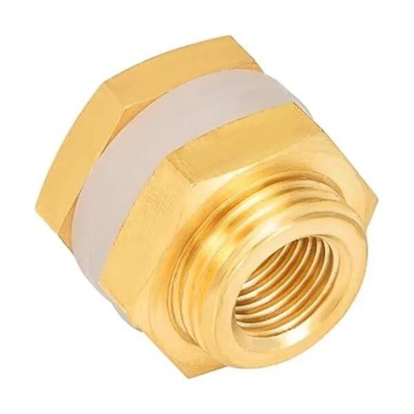 Breezliy Paquete de 2 conectores NPT hembra de 14_6