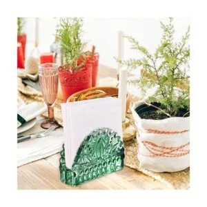 Servilletero molde de resina de silicona organizador de_2