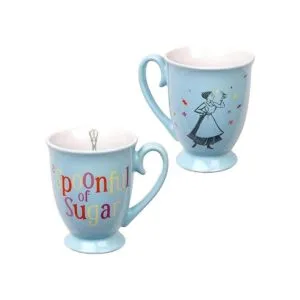 Paladone Mary Poppins Taza de café con licencia oficial_6
