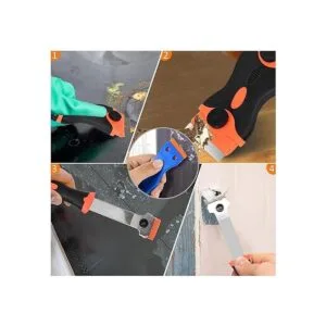 Raspador de cuchillas de afeitar paquete de 3_7