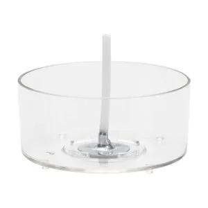 CandMak Vasos de vela para velas de té 50 unidades de_1