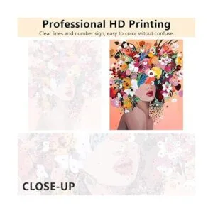 TUMOVO Pintura por números para adultos kits de pintura_2