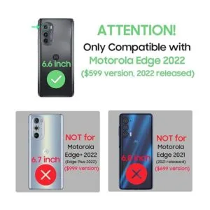Funda para Motorola Edge 2022 funda resistente para Moto_2
