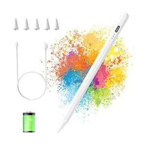 Lápiz digital para iPad con rechazo de palma interruptor_1