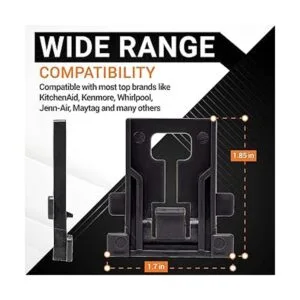 BlueStars W10195839 Ajustador de estante para_3