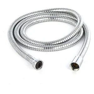 Manguera de ducha de acero inoxidable Klabb 70 pulgadas_2