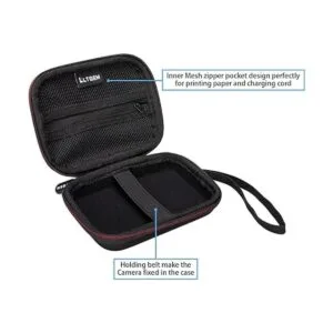 LTGEM Funda rígida de EVA para cámara digital Kodak_3