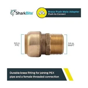 SharkBite Adaptador MNPT Bullnose de 34 pulgadas x 12_2