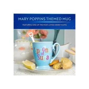 Paladone Mary Poppins Taza de café con licencia oficial_2