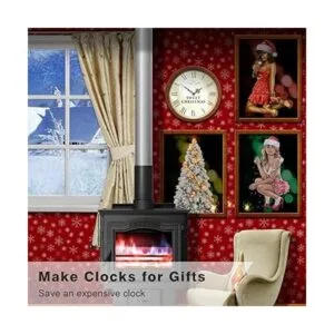 EMOON Mecanismo de movimiento de reloj de alto par con 3_2