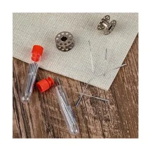 Agujas para máquina de coser 100 agujas universales para_6
