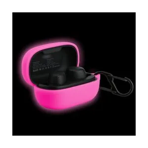 LEFXMOPHY Funda de repuesto rosa para auriculares_1