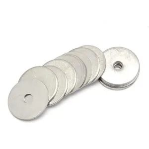 PZRT 12 piezas de acero inoxidable 304 de M6 x 1.181 in_2